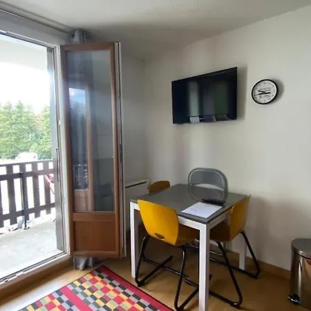 Au Pied Des Pistes. Apartment