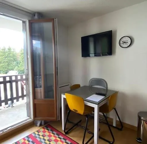 Au Pied Des Pistes. Apartman